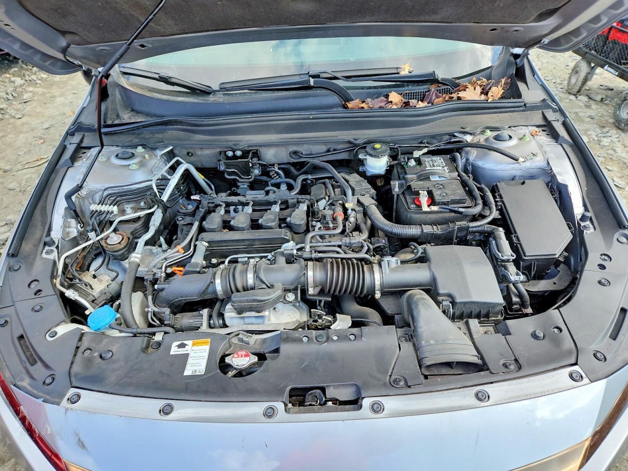 2022 HONDA ACCORD