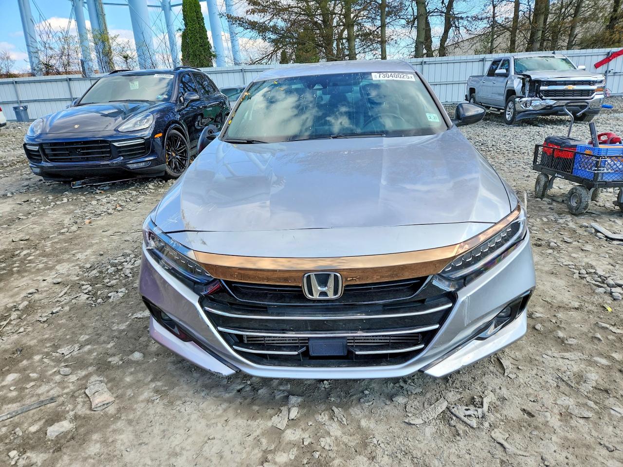2022 HONDA ACCORD