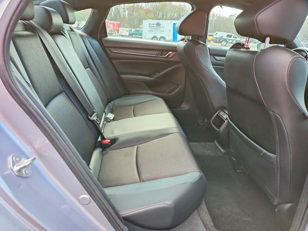 2022 HONDA ACCORD