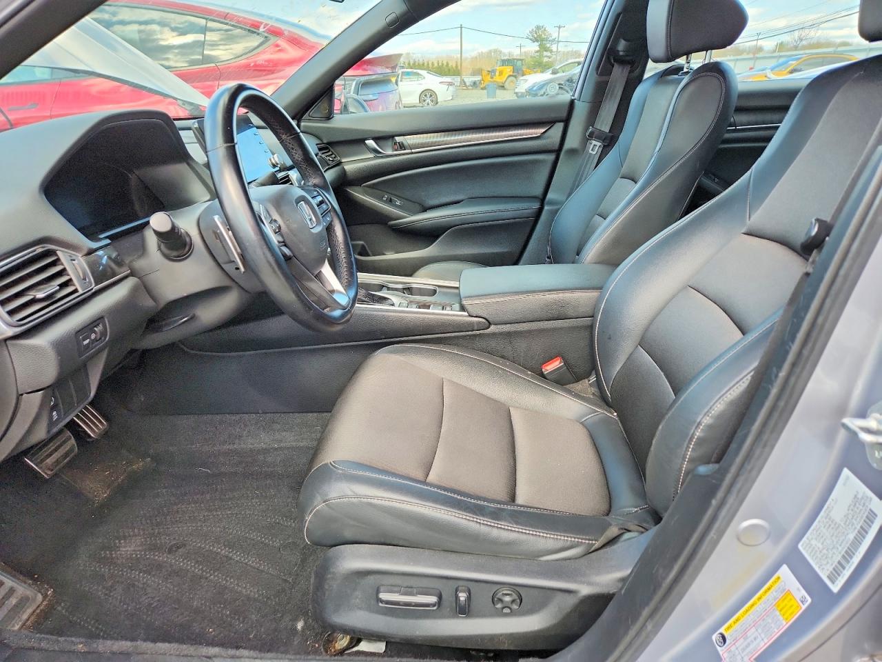 2022 HONDA ACCORD