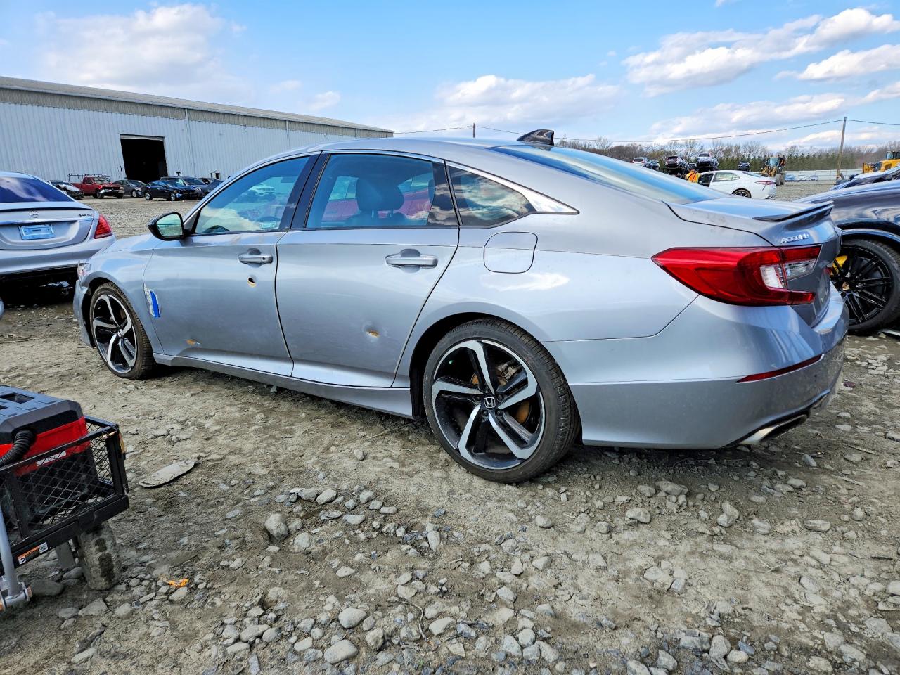 2022 HONDA ACCORD