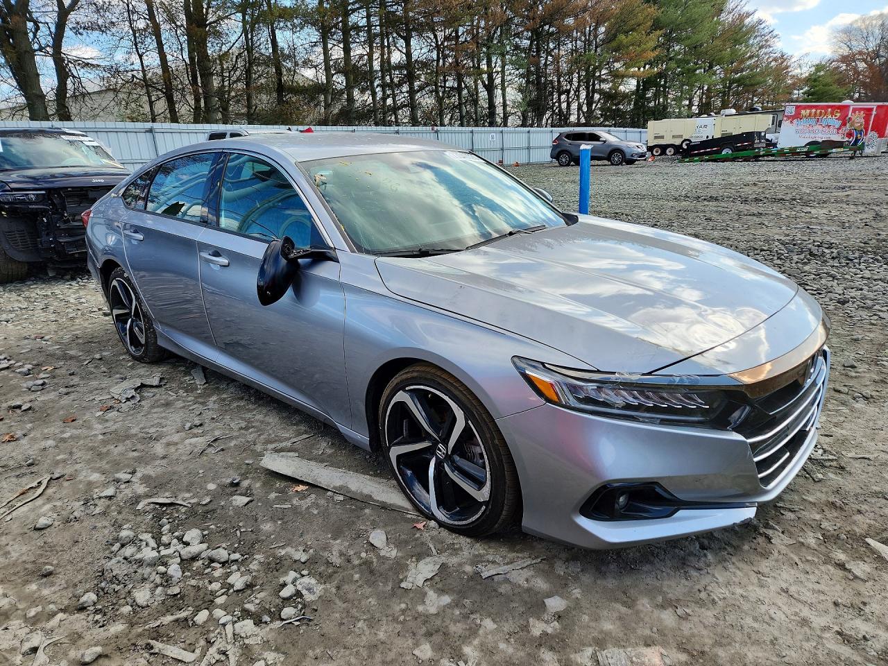 2022 HONDA ACCORD