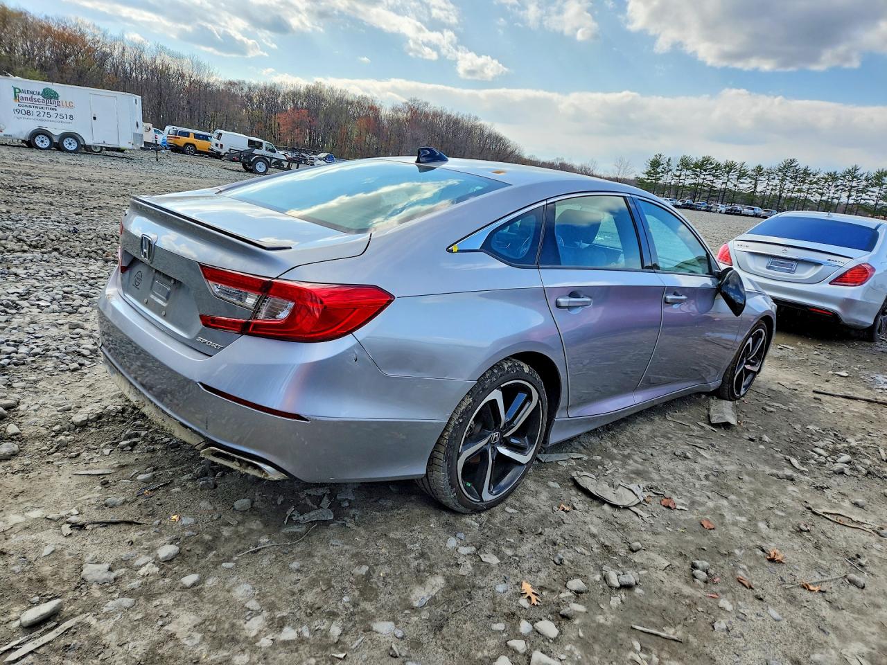 2022 HONDA ACCORD