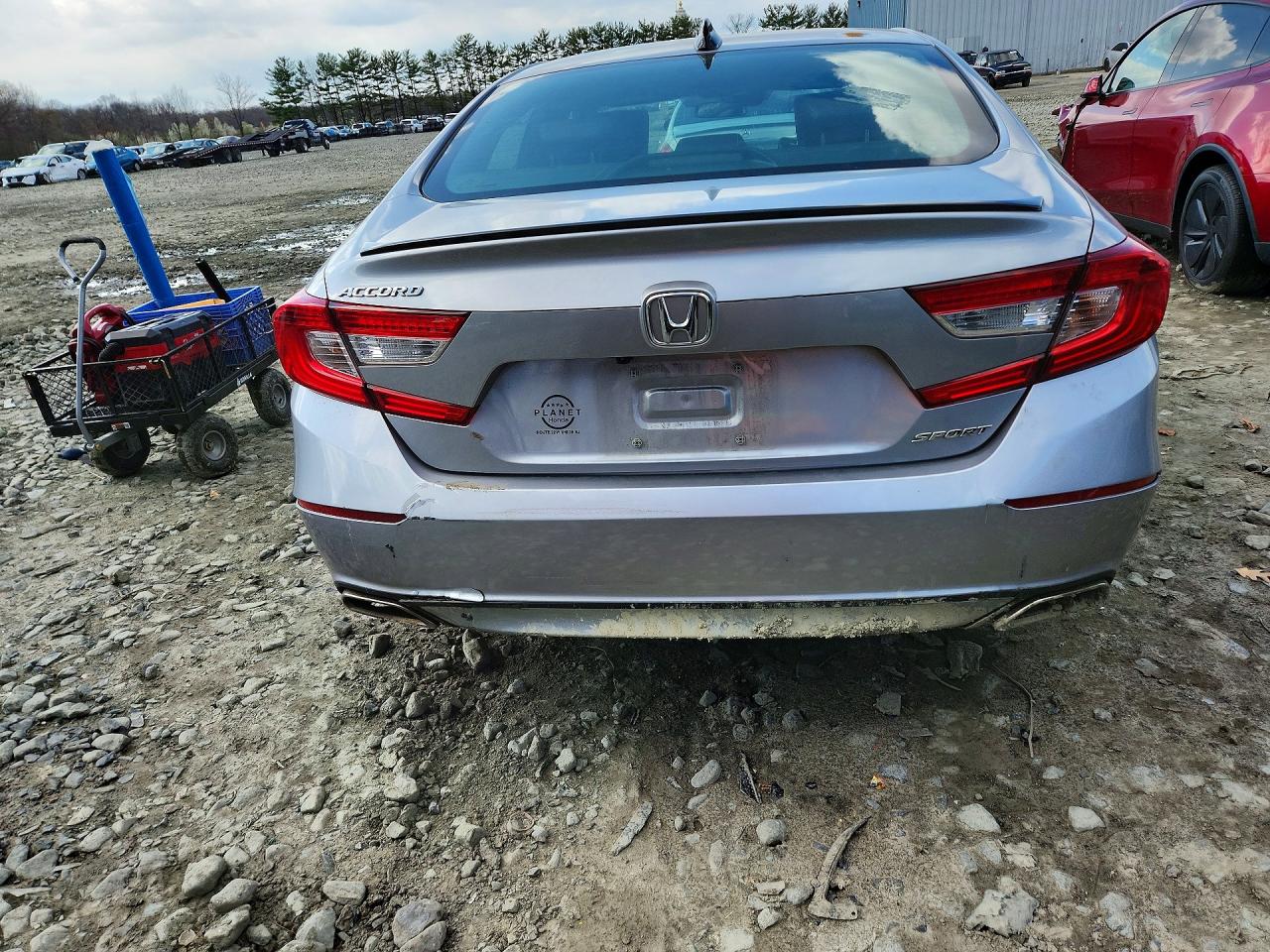 2022 HONDA ACCORD