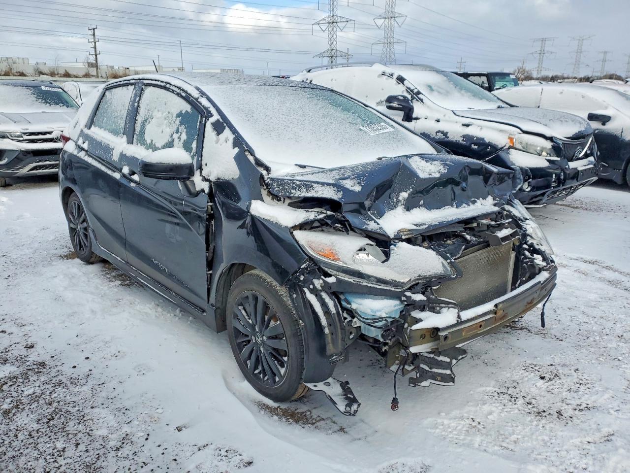 2018 HONDA FIT