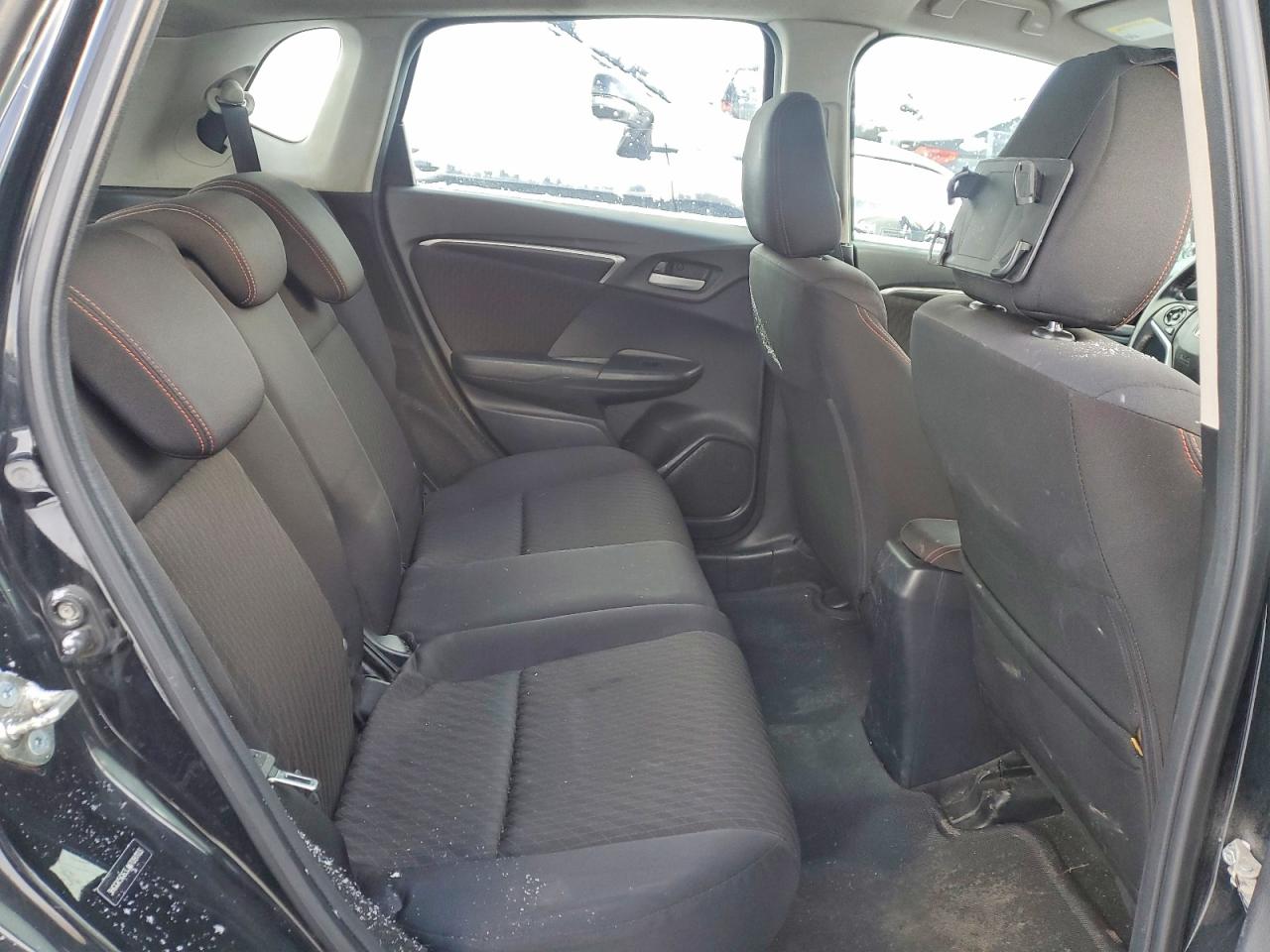 2018 HONDA FIT