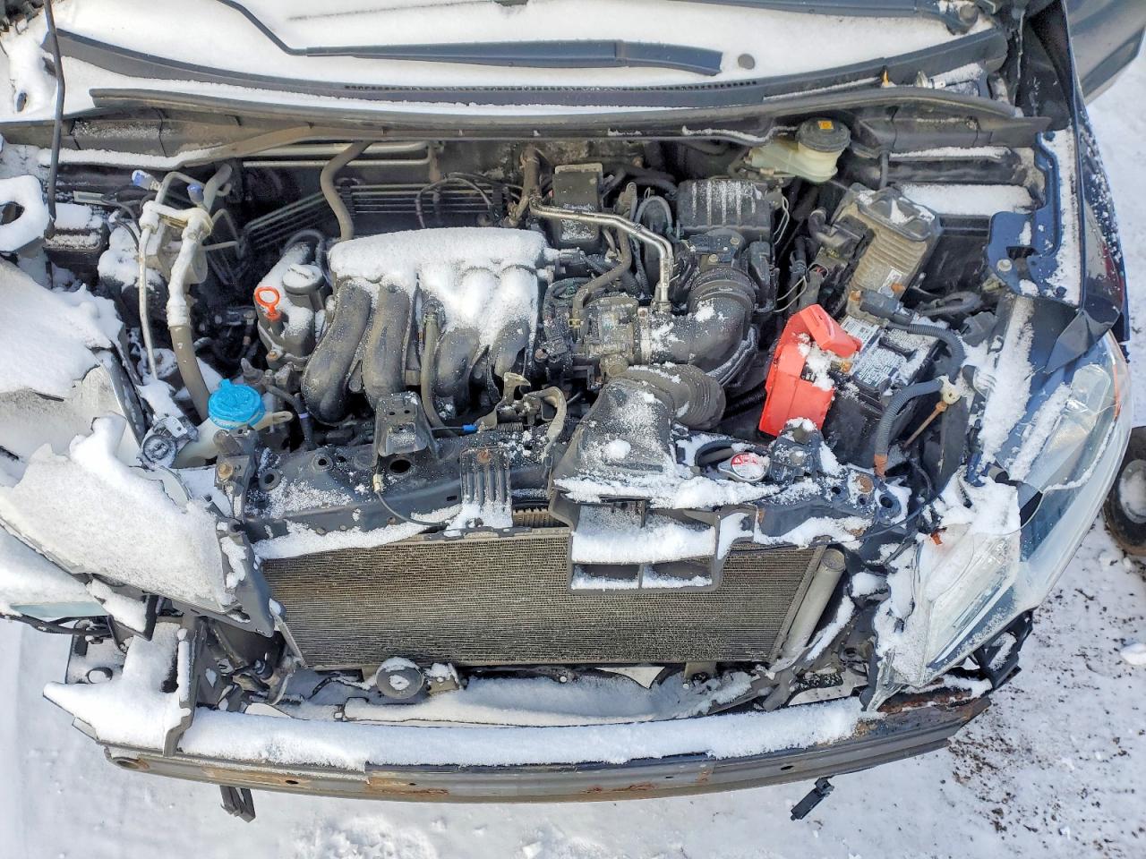 2018 HONDA FIT
