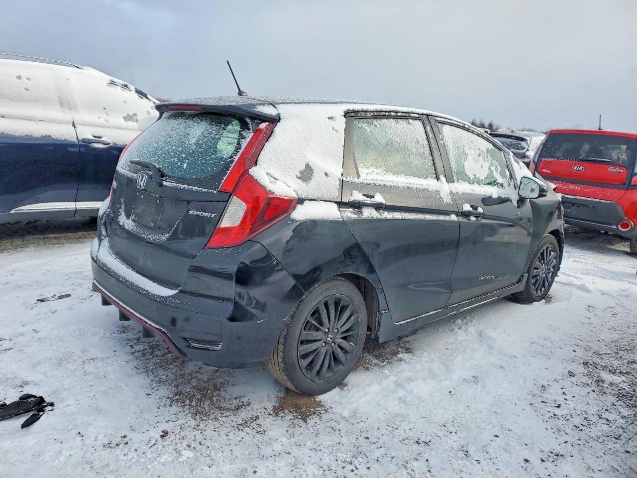2018 HONDA FIT