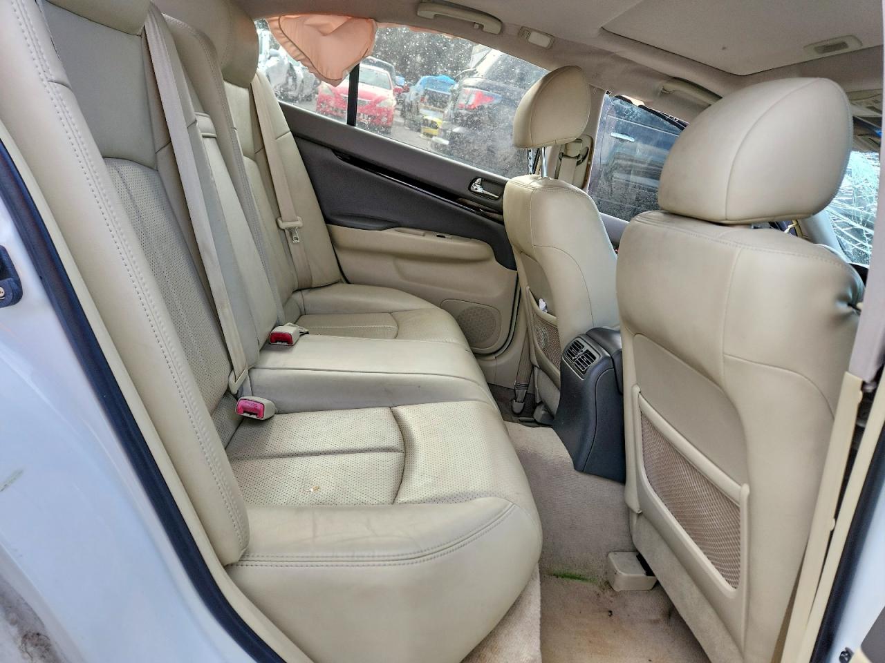 2012 INFINITI G37