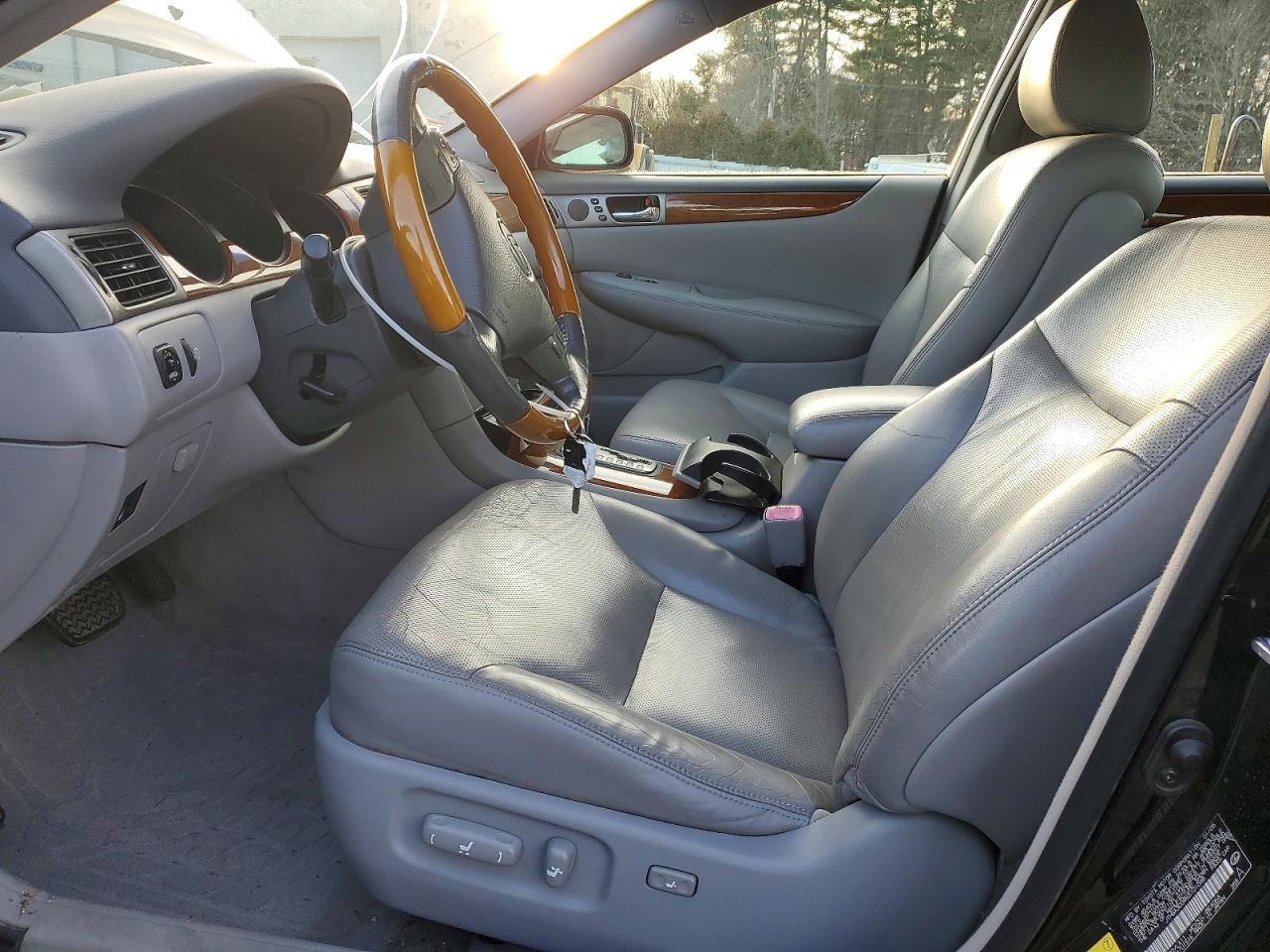 2005 LEXUS ES330