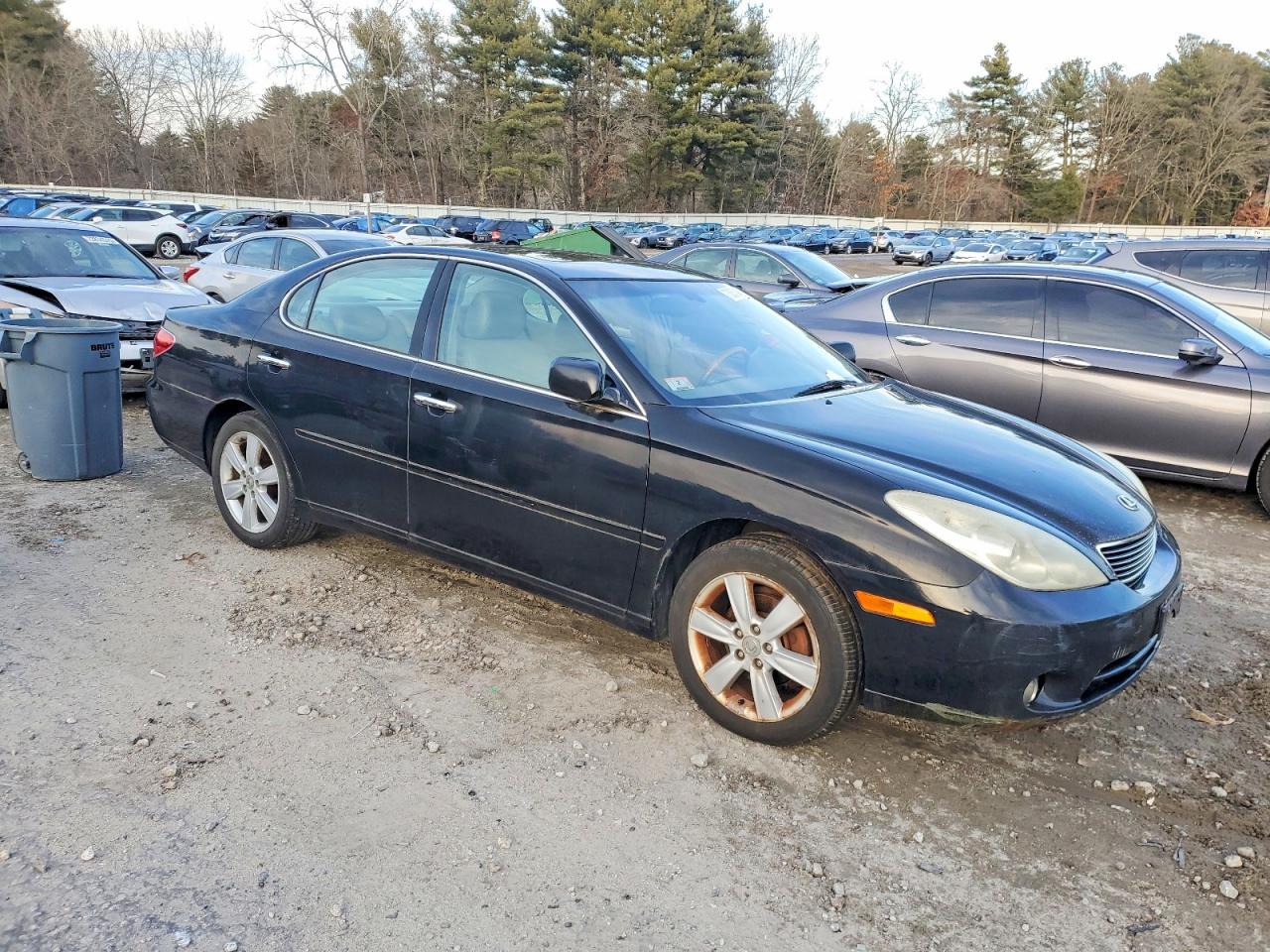 2005 LEXUS ES330