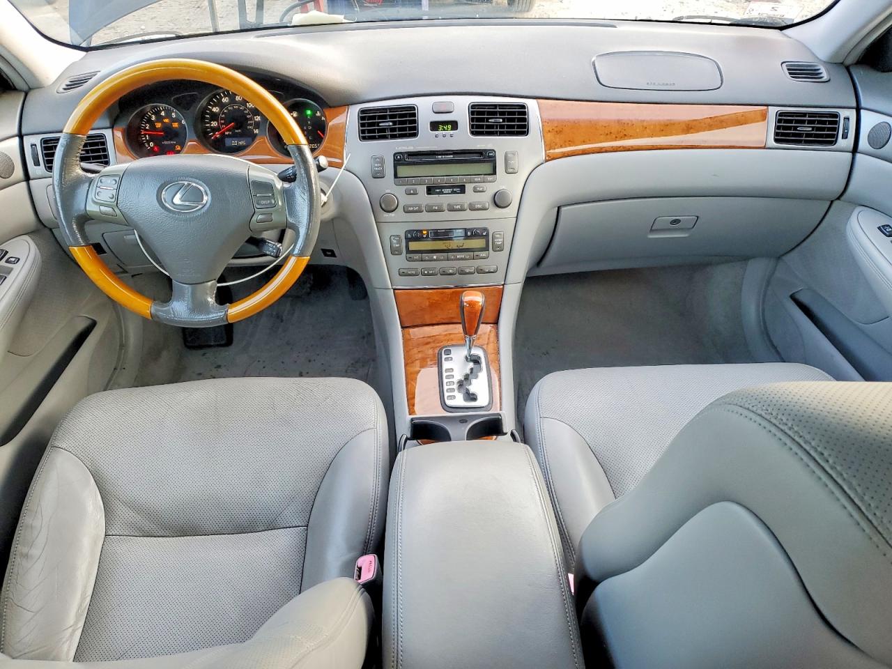 2005 LEXUS ES330