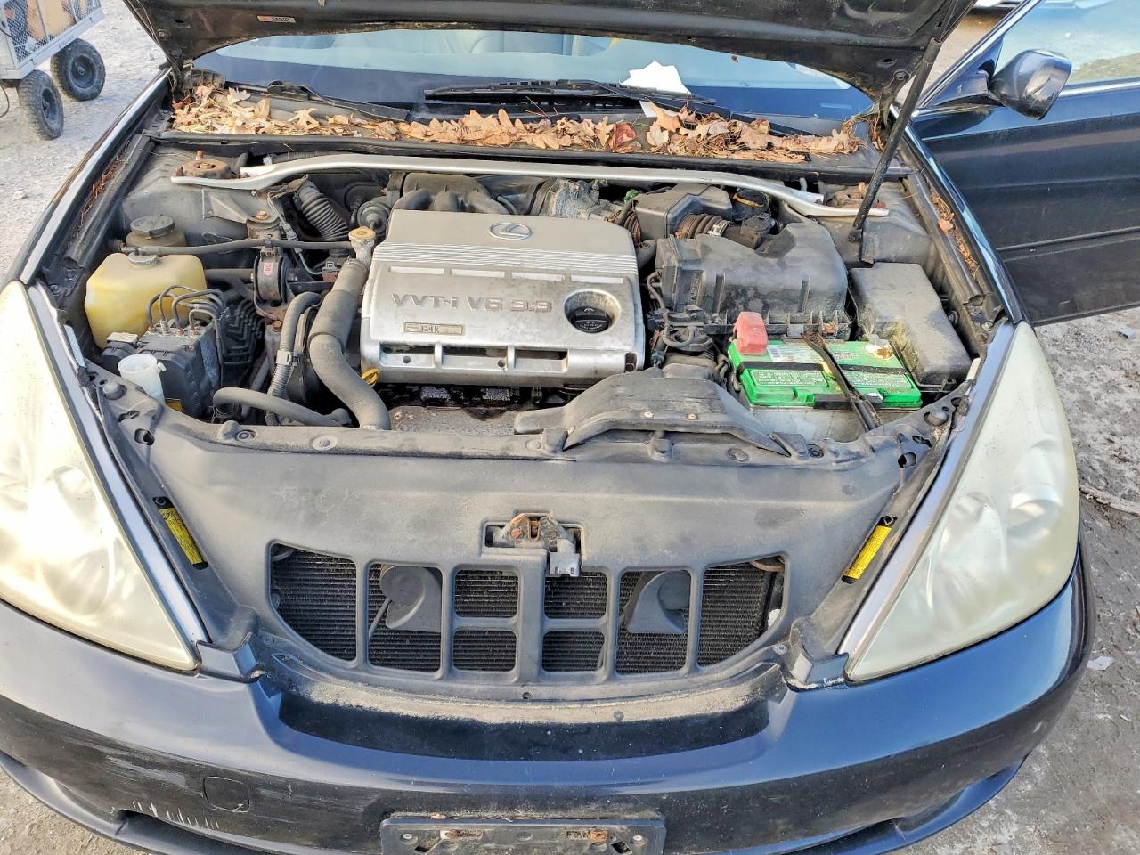 2005 LEXUS ES330