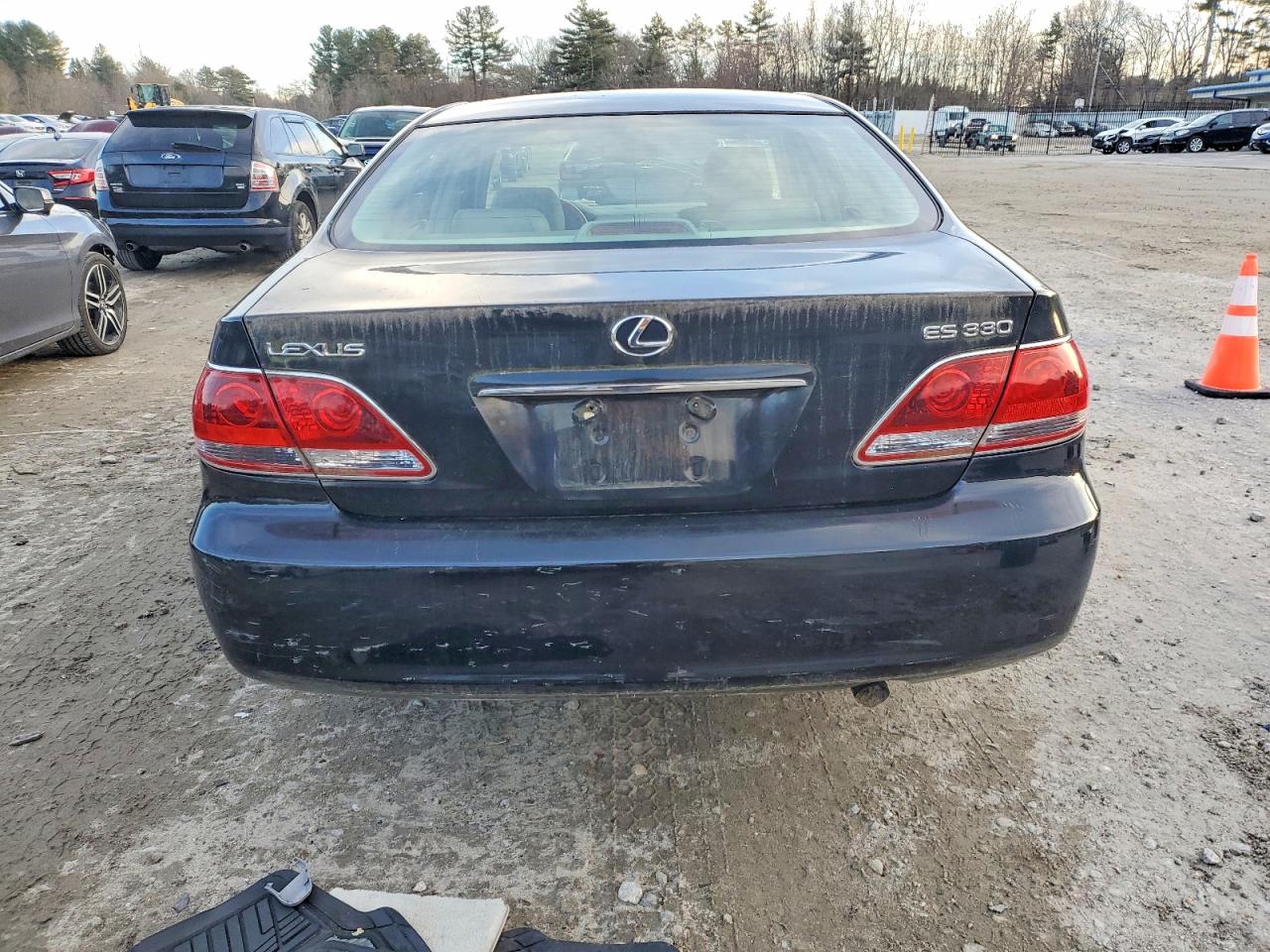 2005 LEXUS ES330
