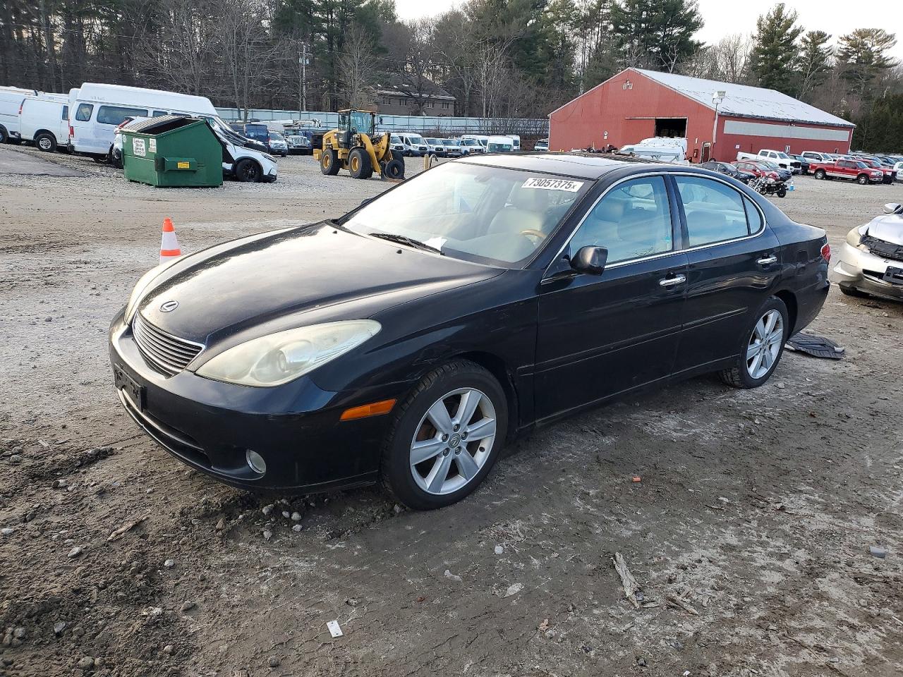 2005 LEXUS ES330