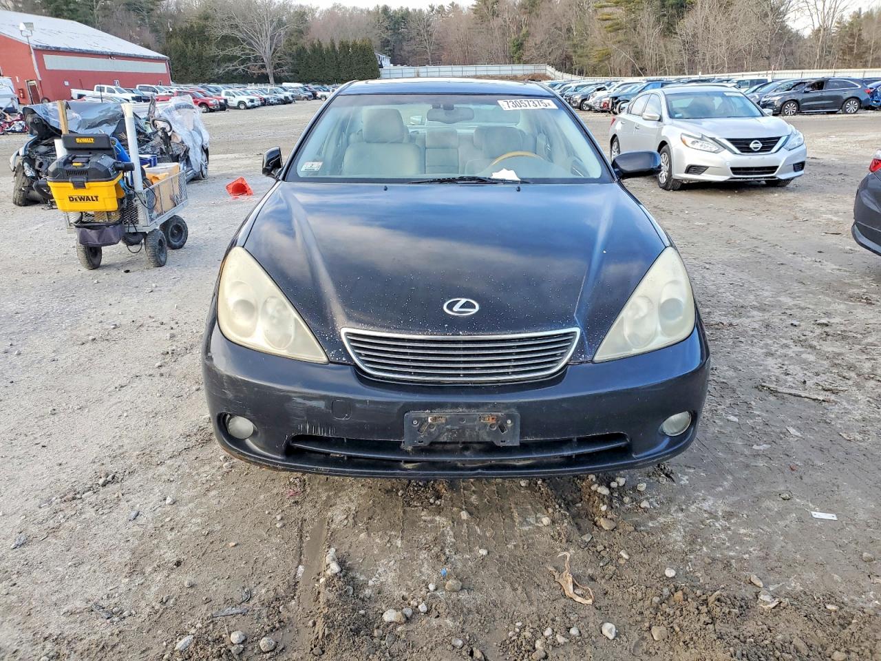 2005 LEXUS ES330