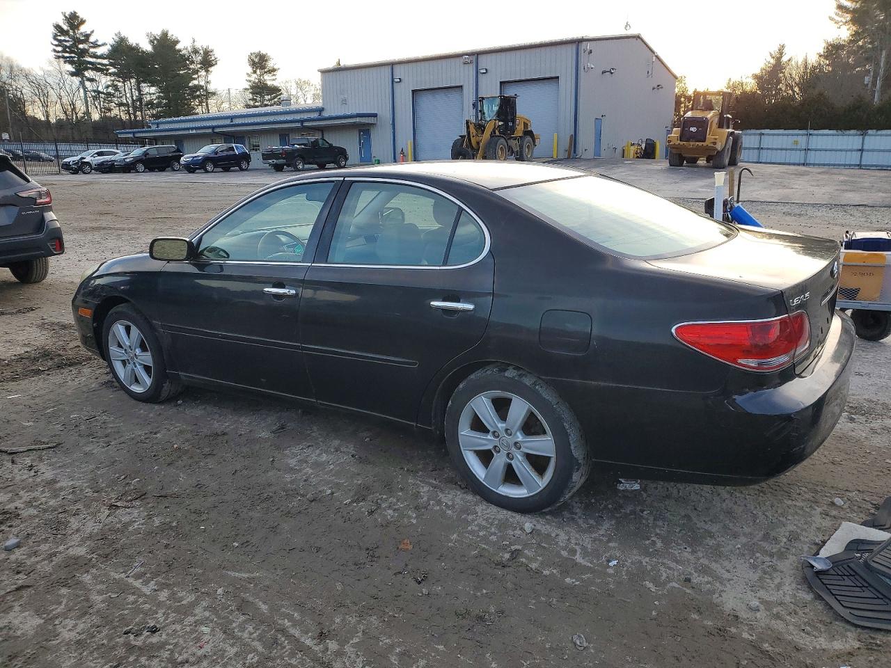 2005 LEXUS ES330