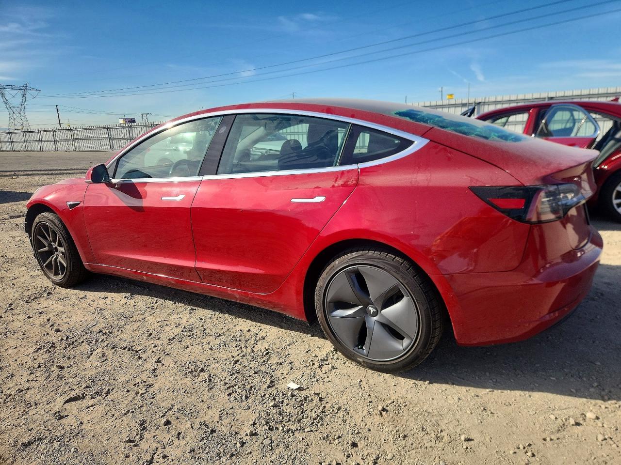 2019 TESLA MODEL 3