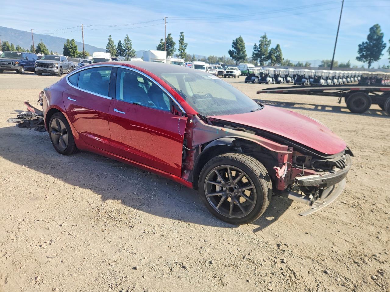 2019 TESLA MODEL 3