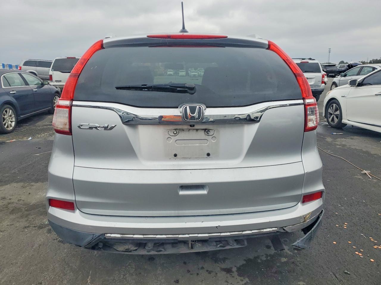 2015 HONDA CRV