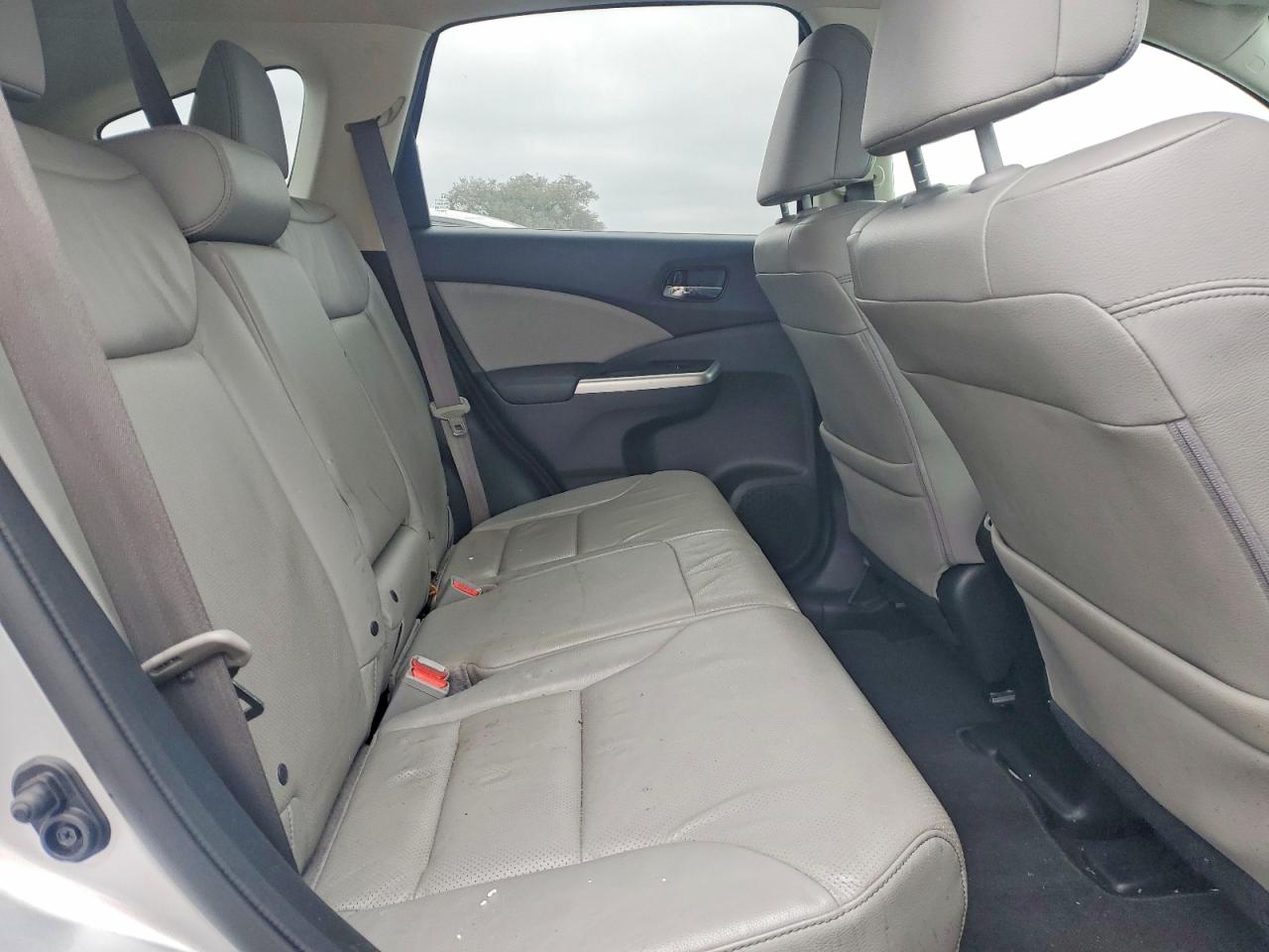 2015 HONDA CRV