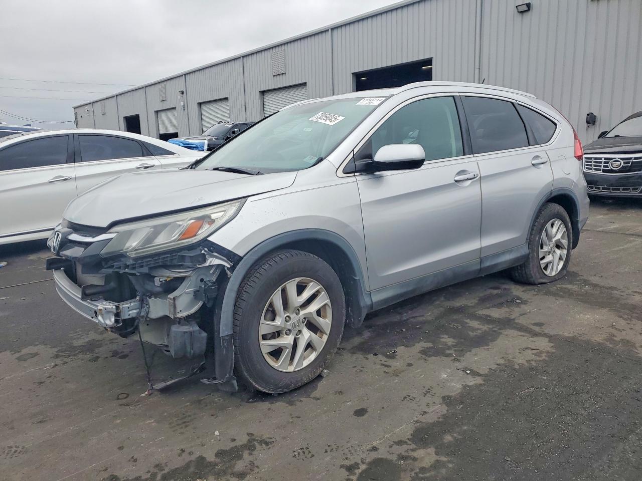 2015 HONDA CRV