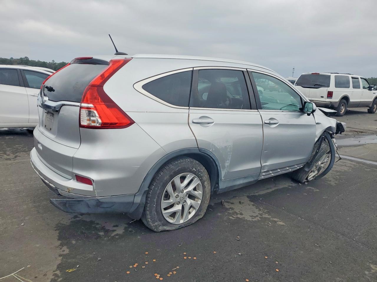 2015 HONDA CRV