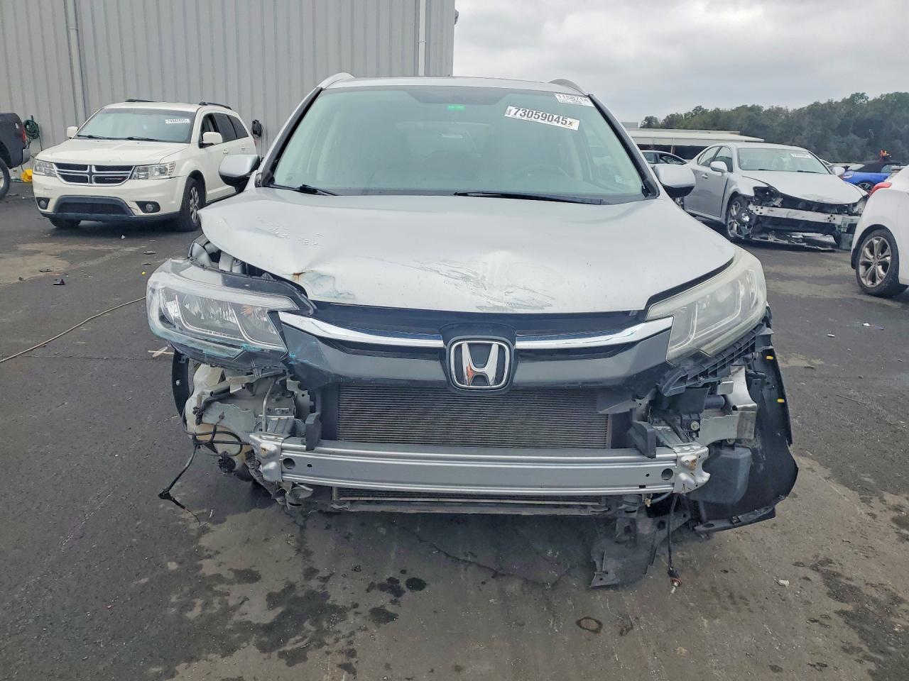 2015 HONDA CRV