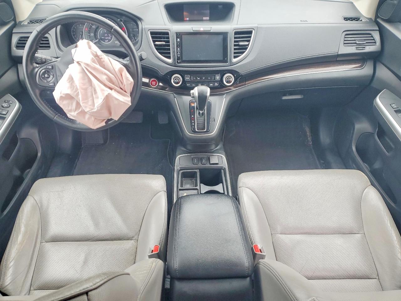 2015 HONDA CRV