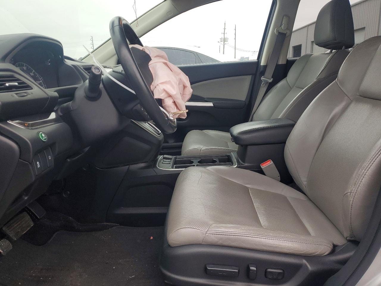 2015 HONDA CRV