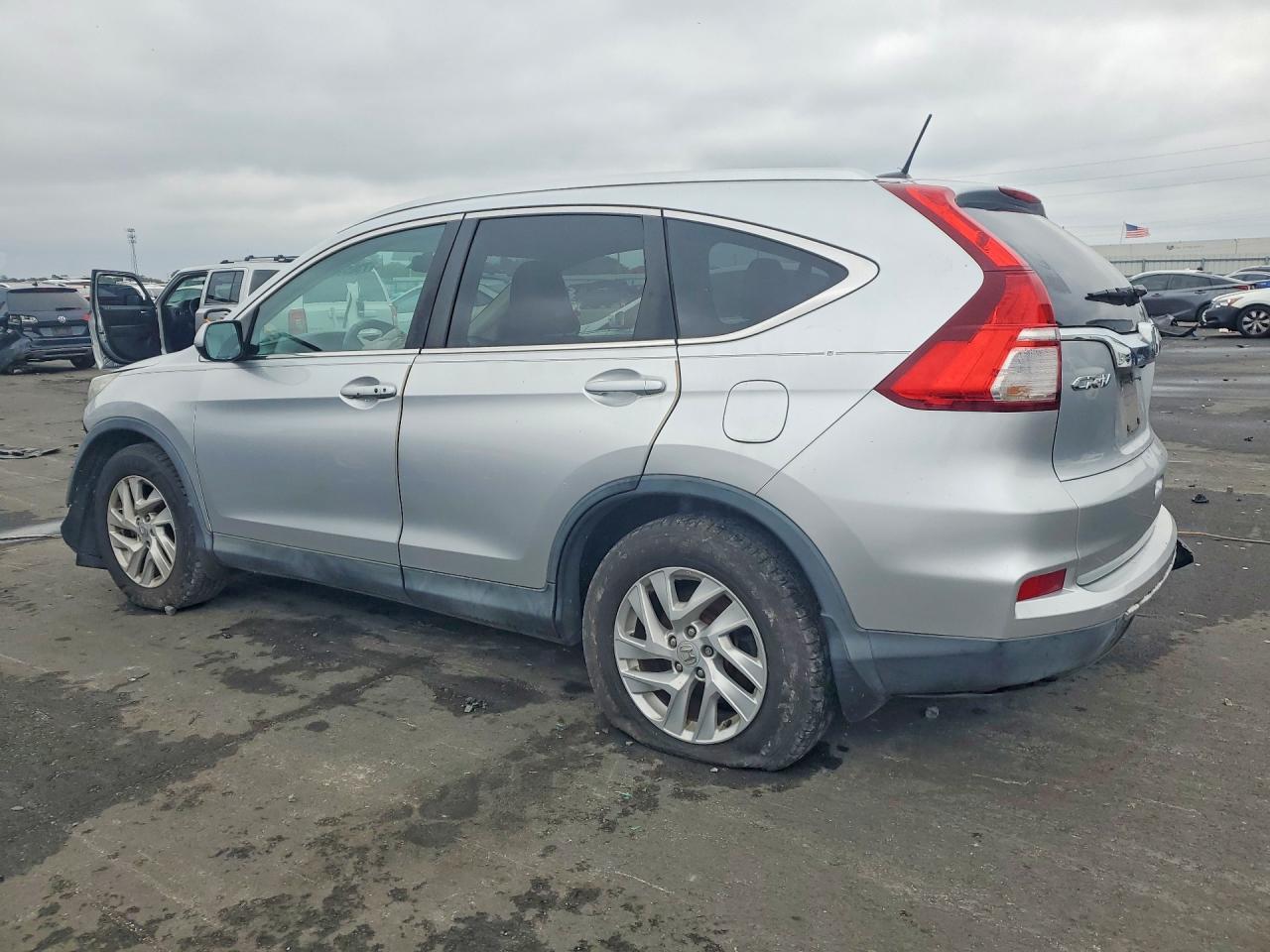2015 HONDA CRV
