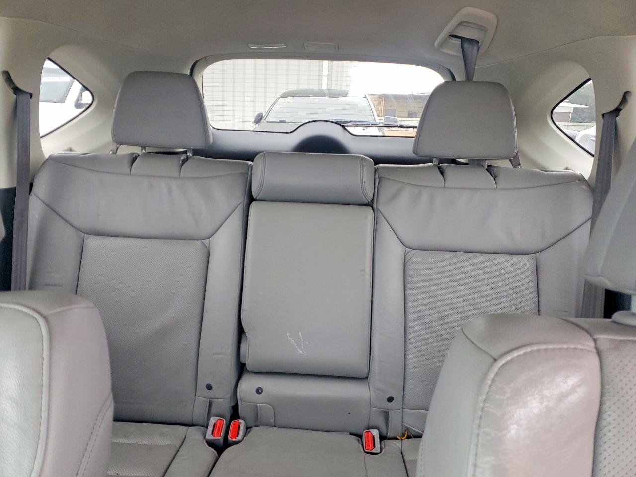 2015 HONDA CRV