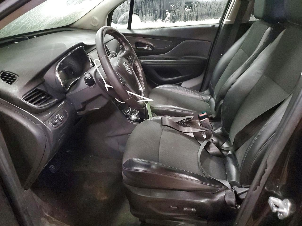 2017 BUICK ENCORE