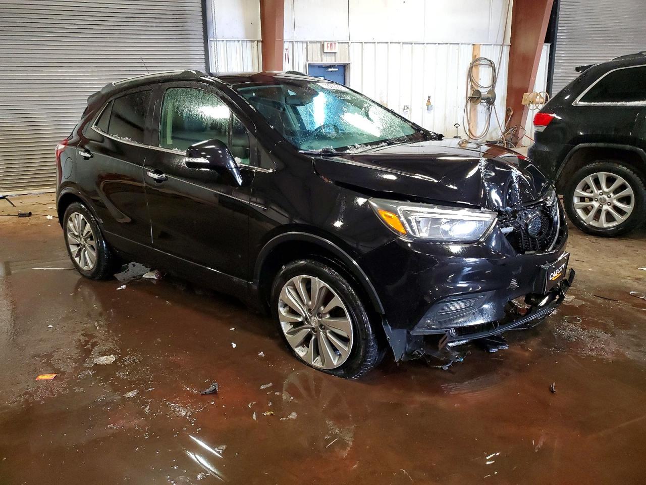 2017 BUICK ENCORE