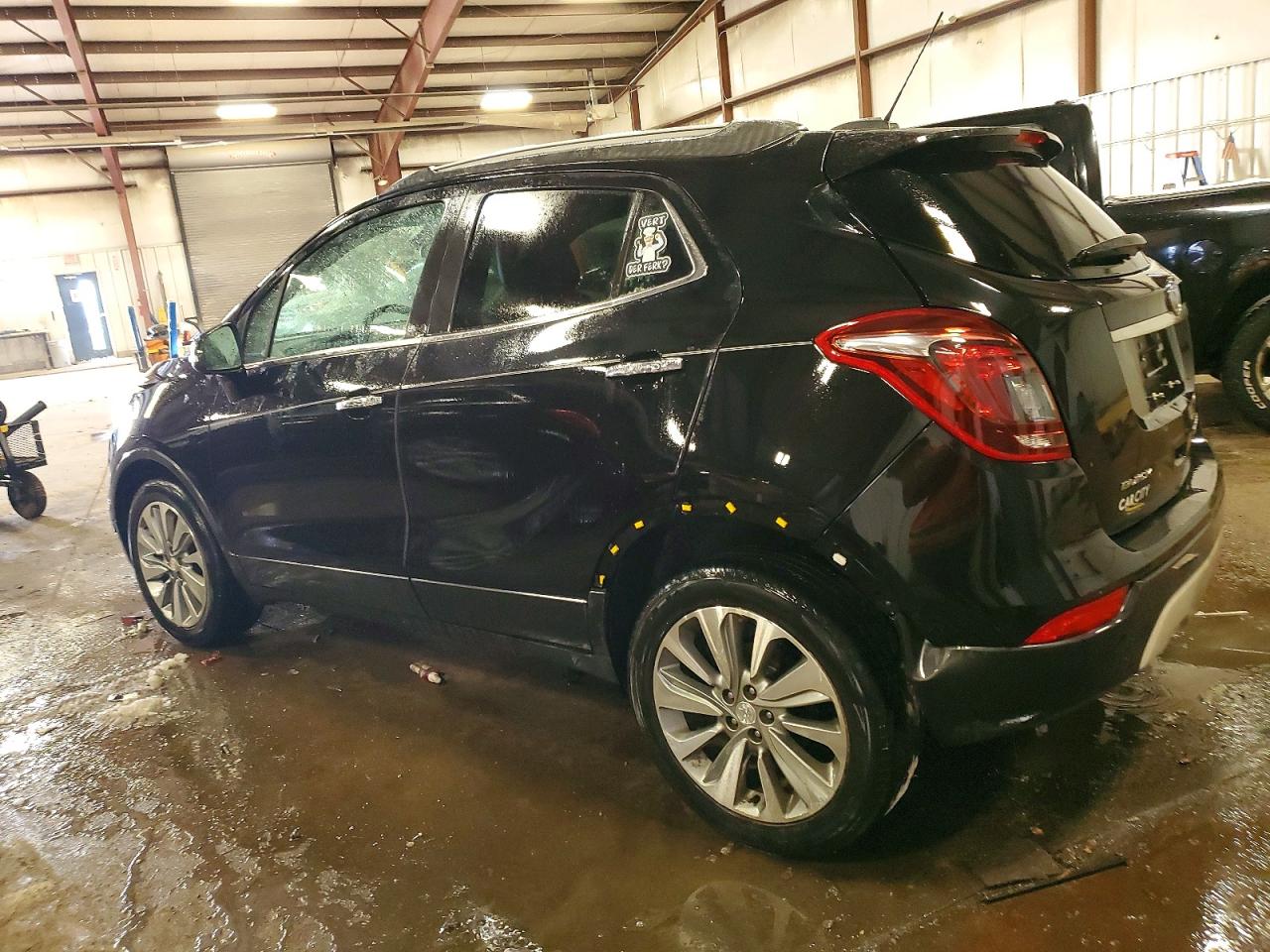2017 BUICK ENCORE