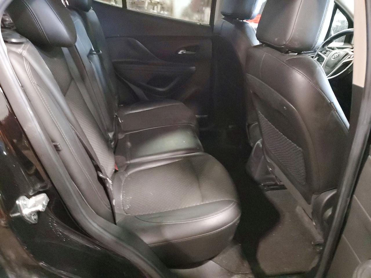 2017 BUICK ENCORE