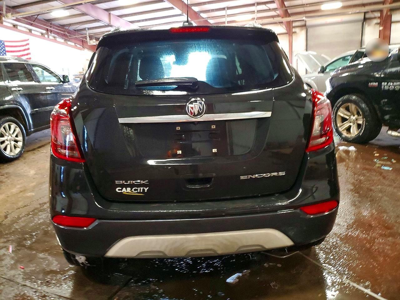 2017 BUICK ENCORE