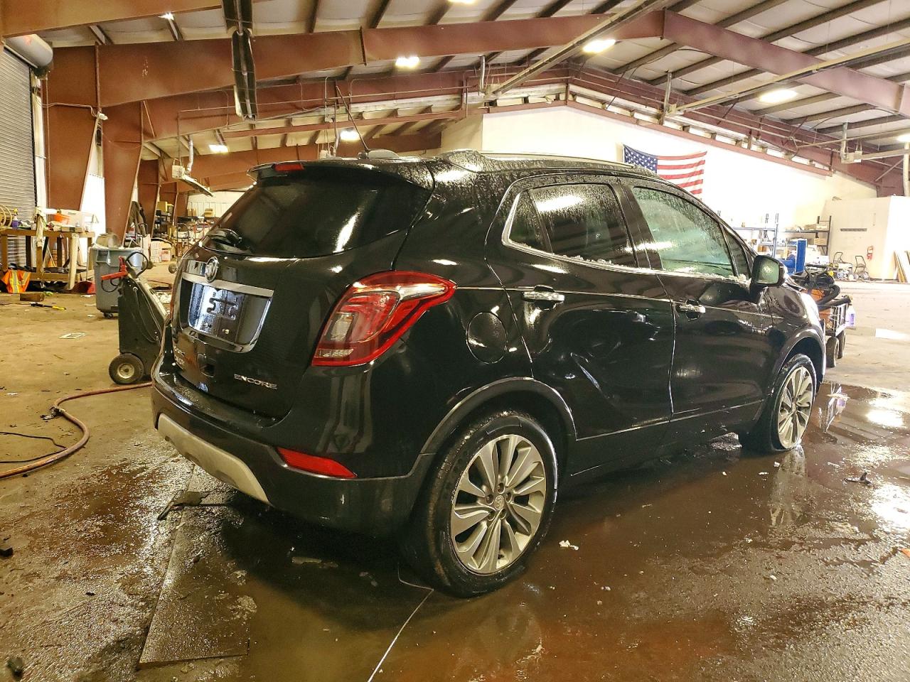 2017 BUICK ENCORE