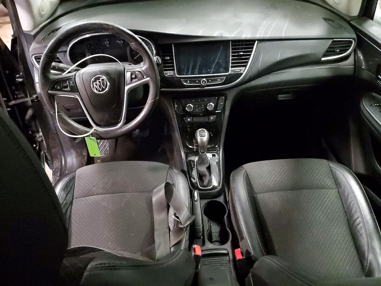 2017 BUICK ENCORE