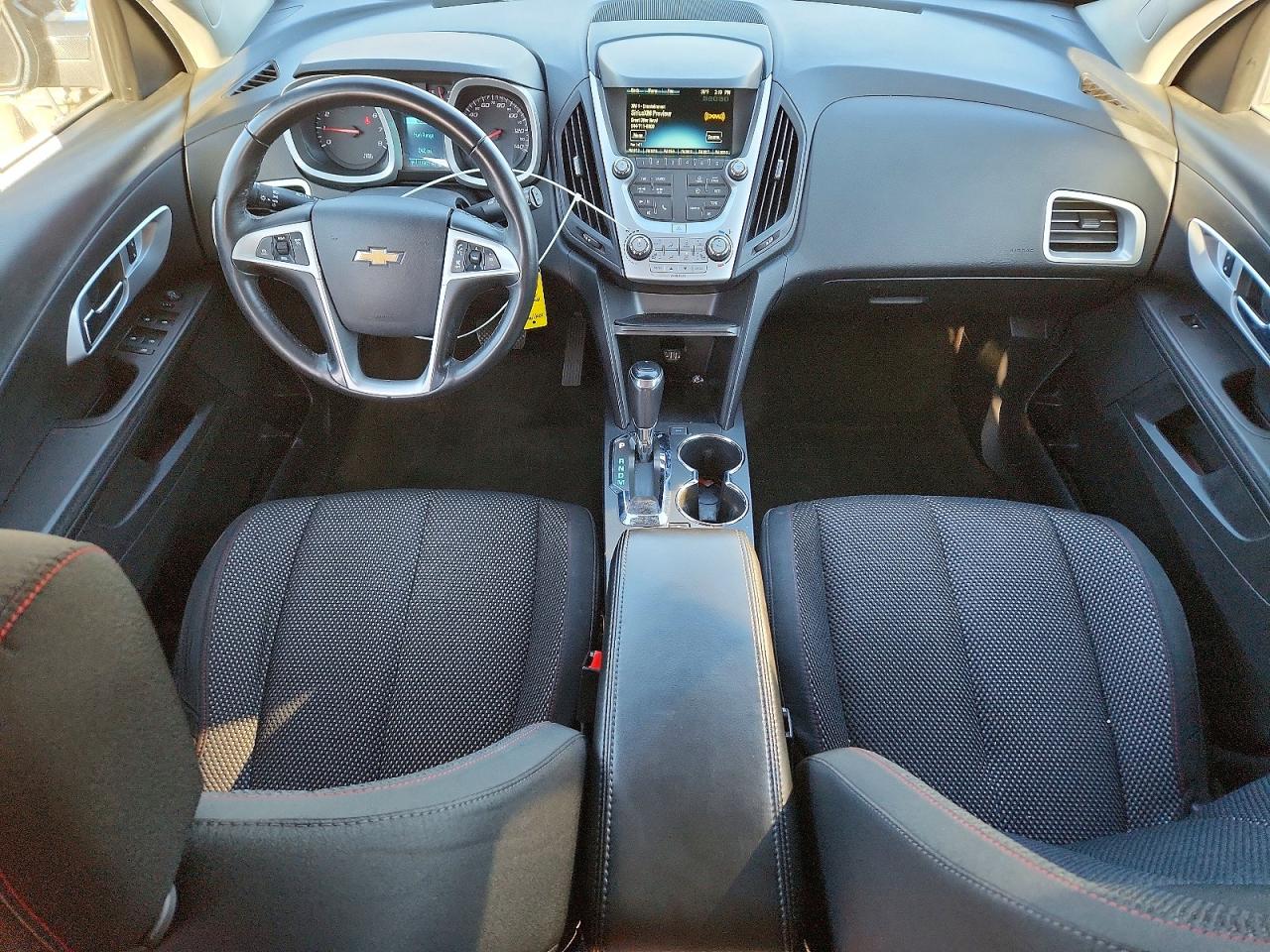 2016 CHEVROLET EQUINOX