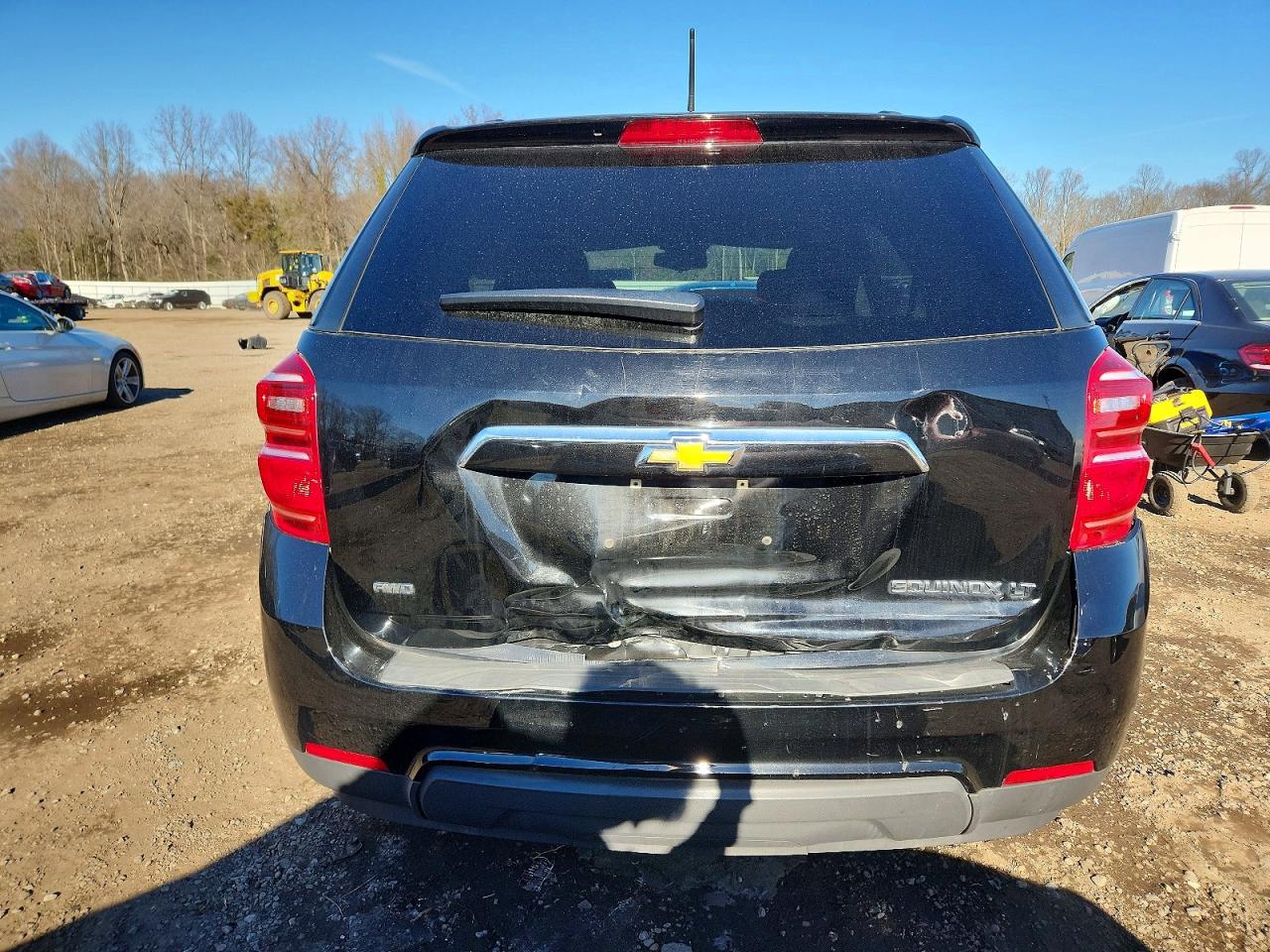 2016 CHEVROLET EQUINOX
