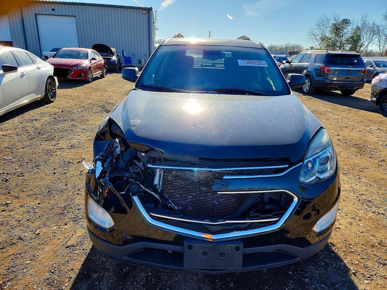 2016 CHEVROLET EQUINOX