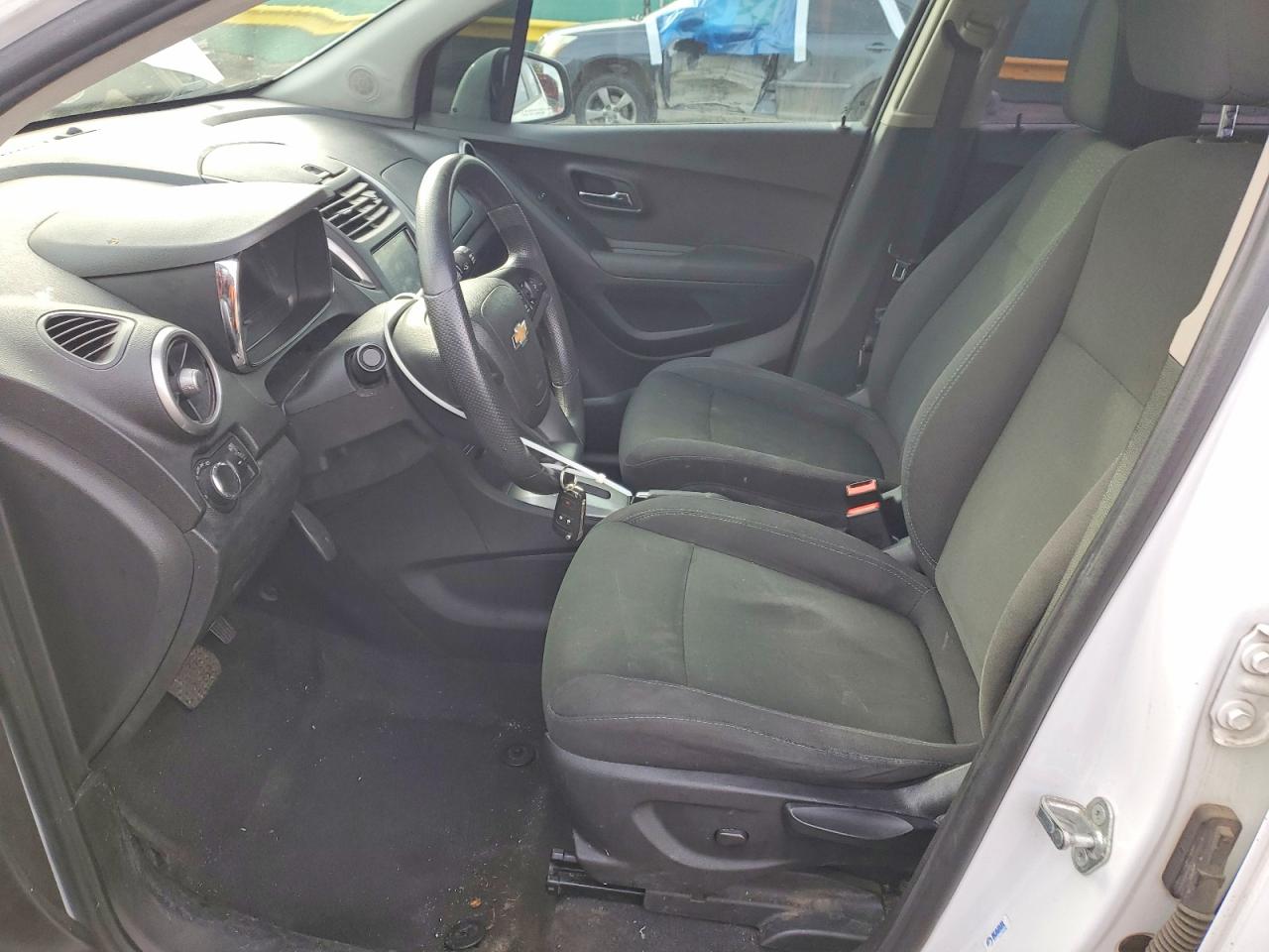 2016 CHEVROLET TRAX