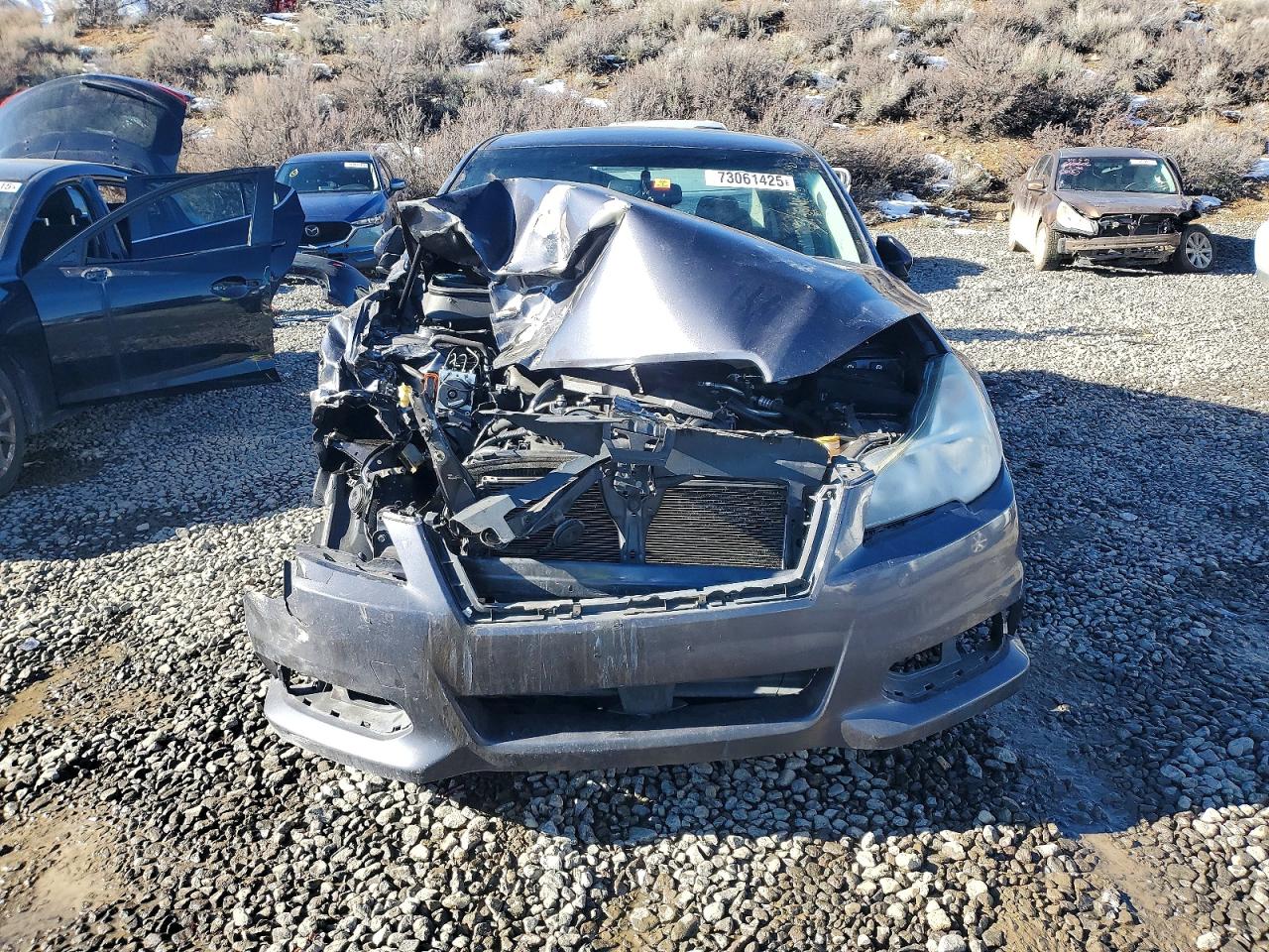 2013 SUBARU LEGACY