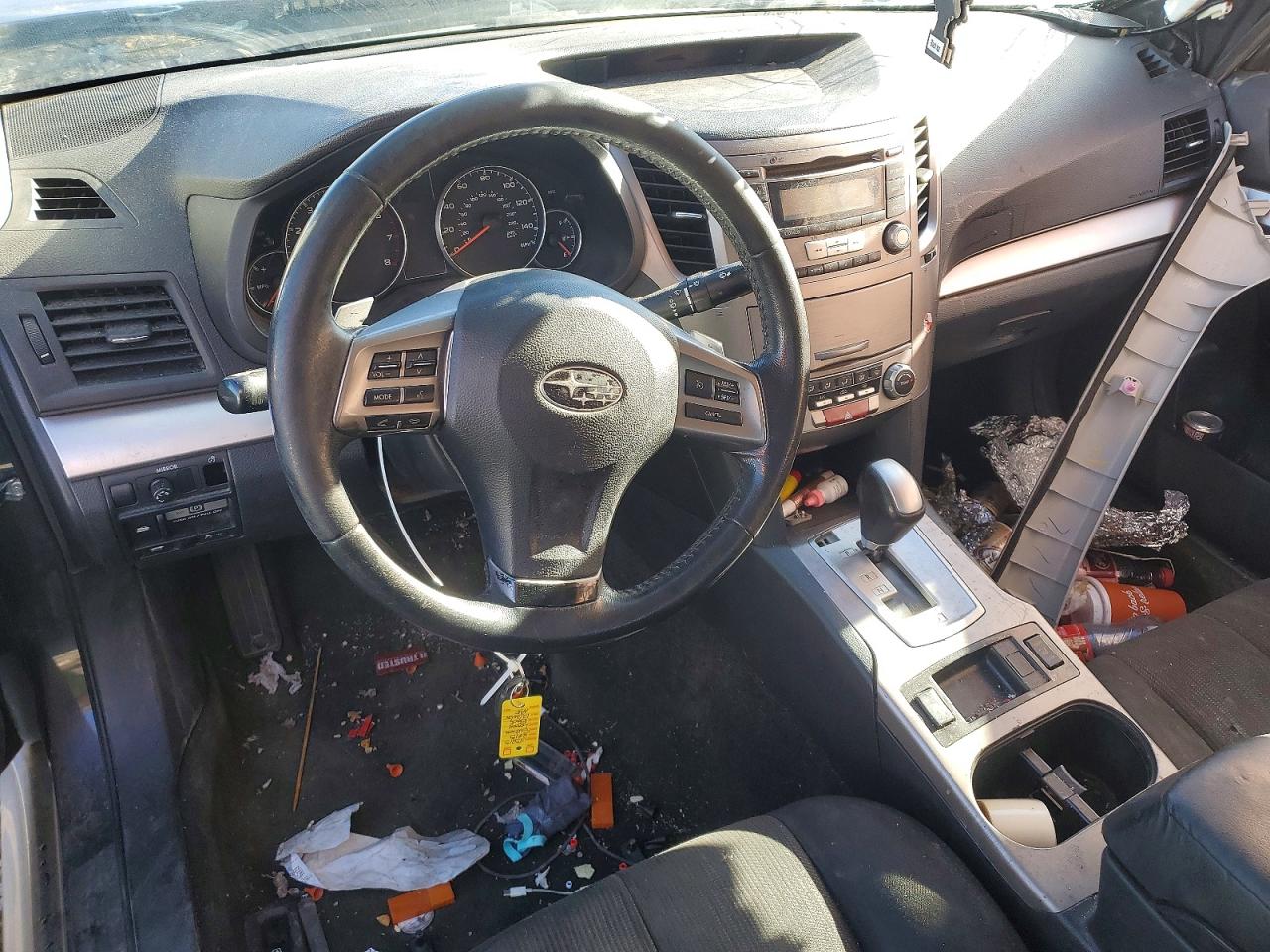 2013 SUBARU LEGACY