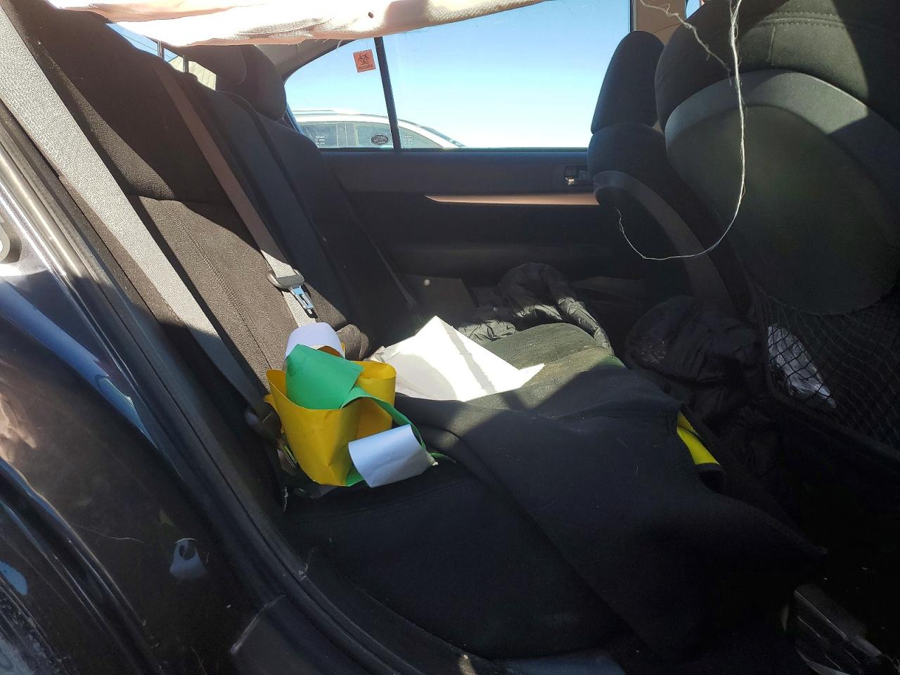 2013 SUBARU LEGACY
