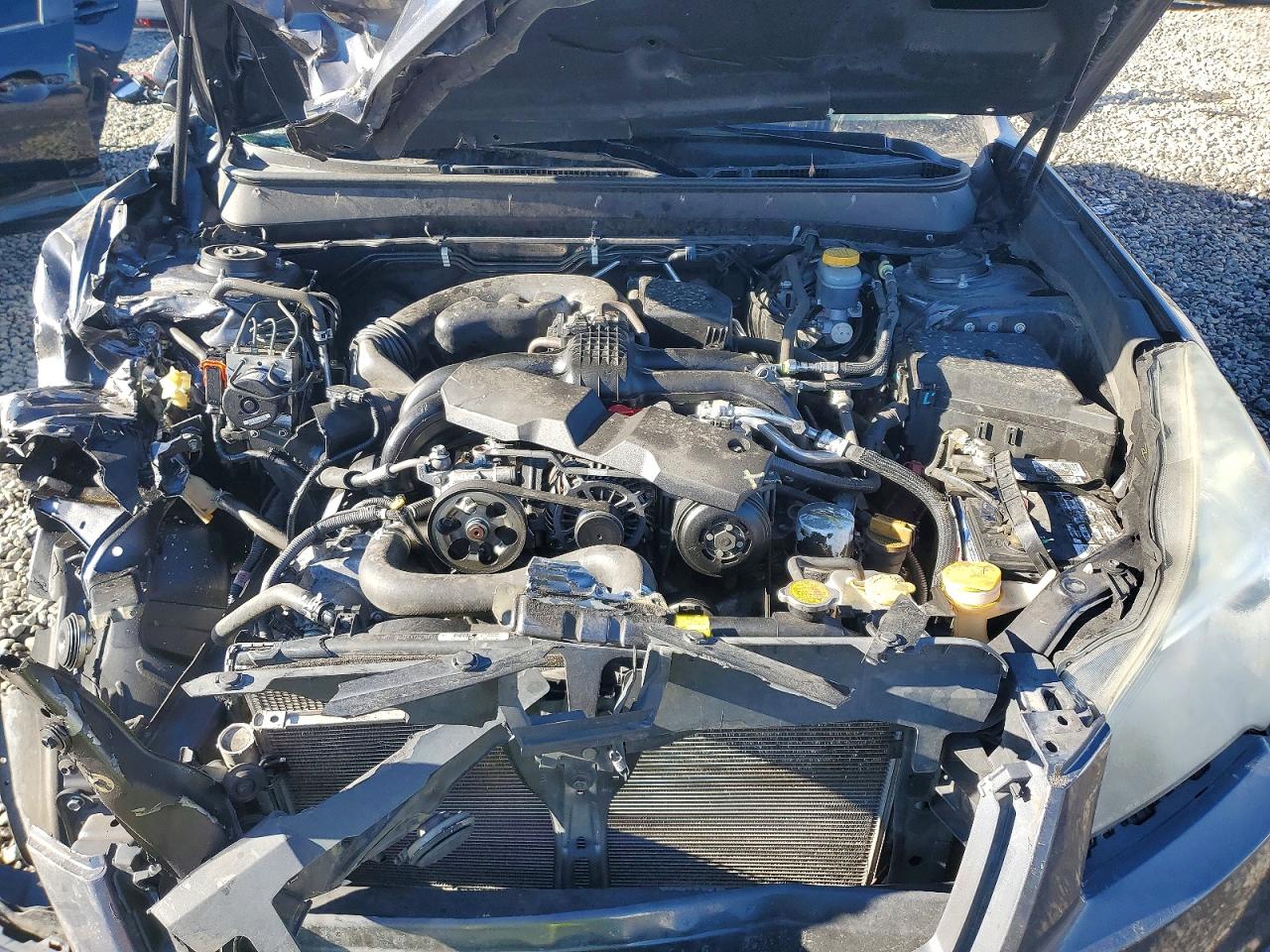 2013 SUBARU LEGACY