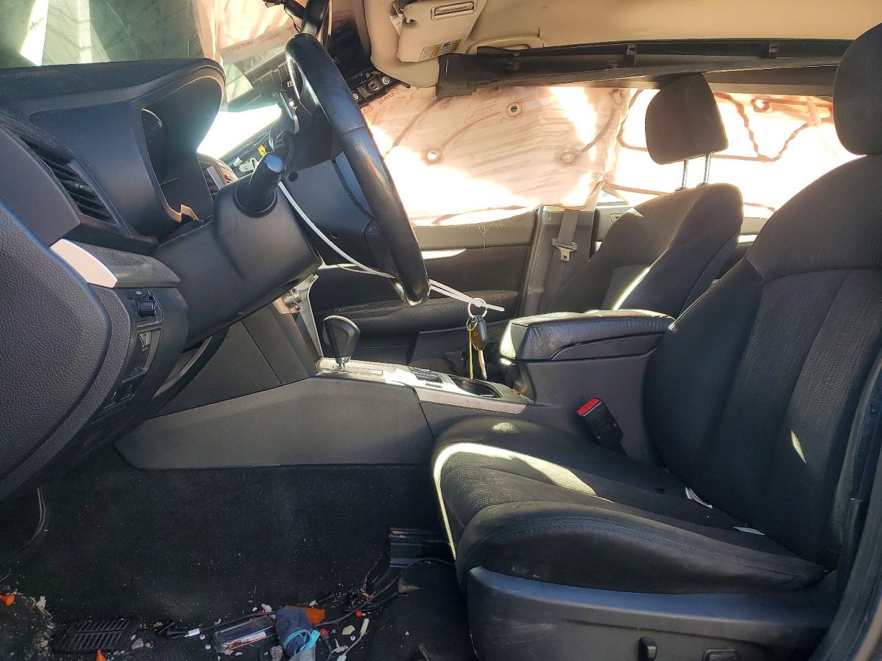 2013 SUBARU LEGACY