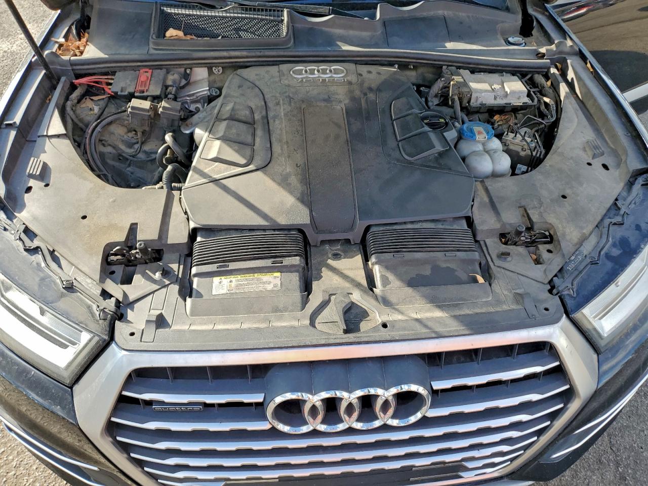 2017 AUDI Q7