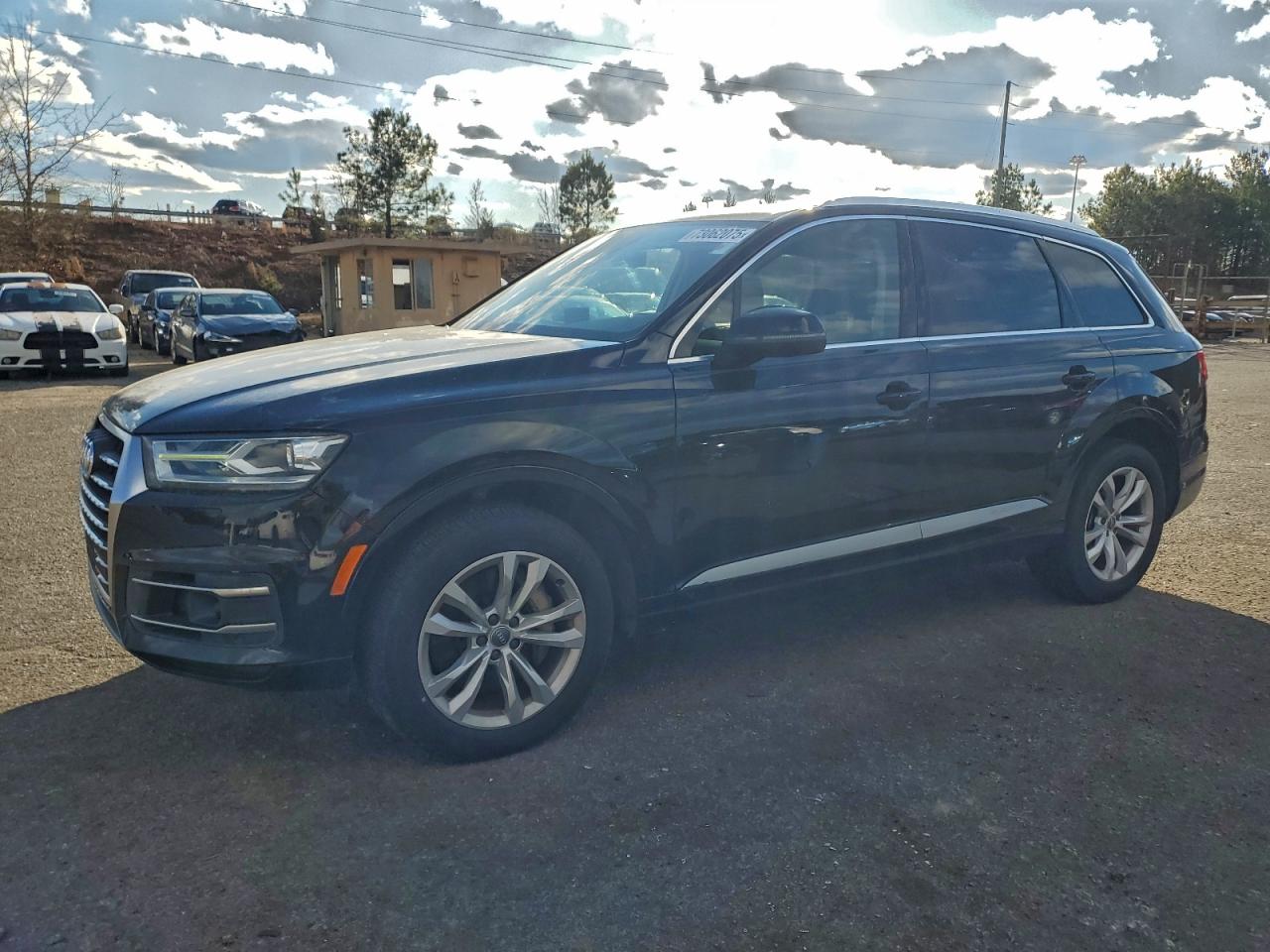 2017 AUDI Q7